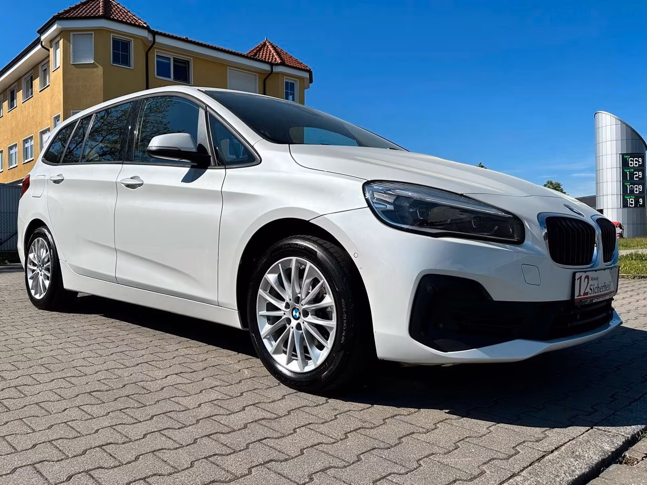 BMW 216 216i Gran Tourer