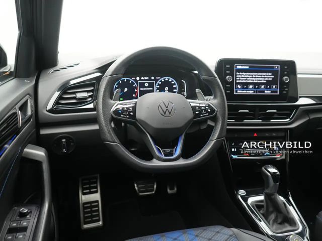 Volkswagen T-Roc R 4M ACC NAVI KAM SHZ MATRIX