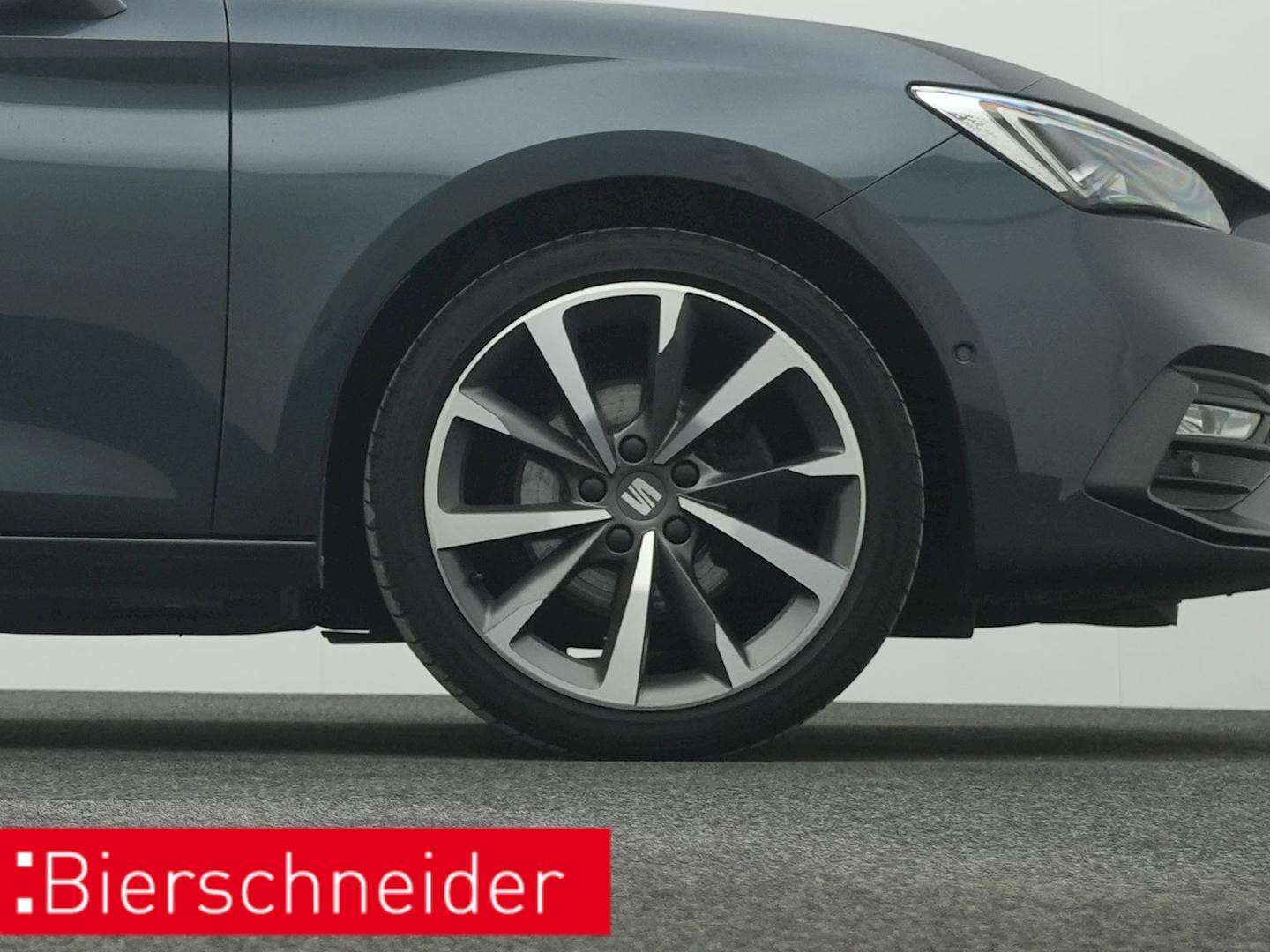 Seat Leon 1.5 TSI FR-lijn Sportstourer