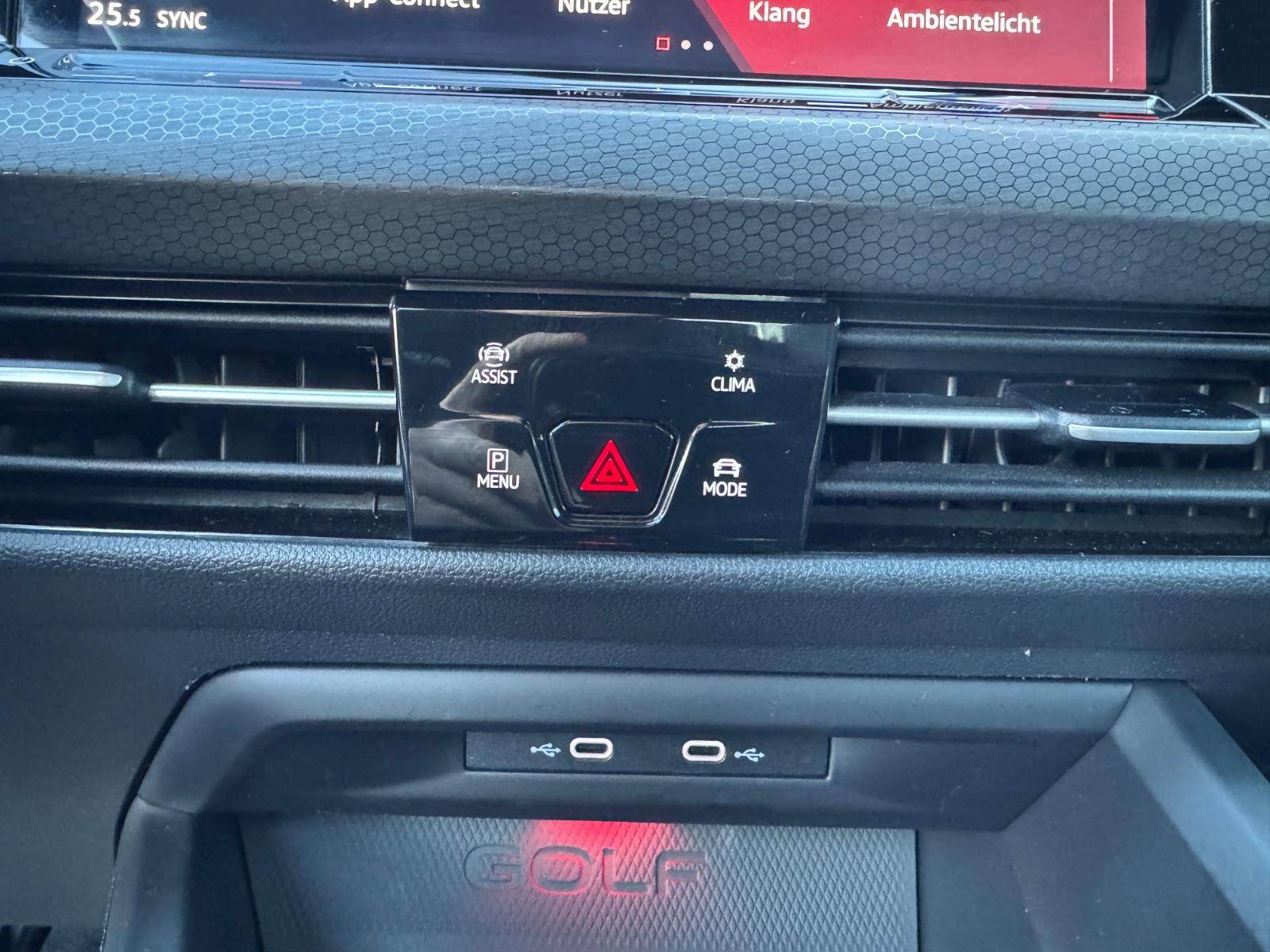 Volkswagen Golf DSG GTI Golf VIII