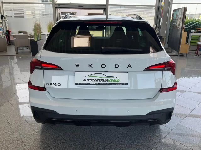 Skoda Kamiq 1.0 TSI Monte Carlo