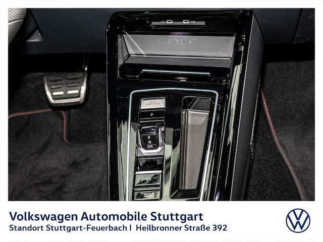 Volkswagen Golf DSG GTI