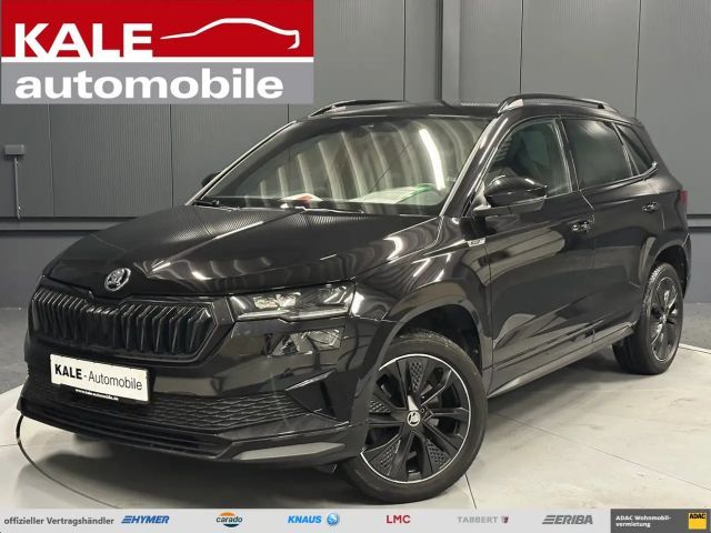 Skoda Karoq 2.0 TDI Sportline