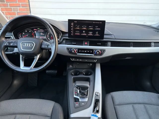Audi A4 40 TDI