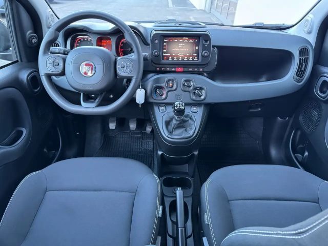 Fiat Panda Cross