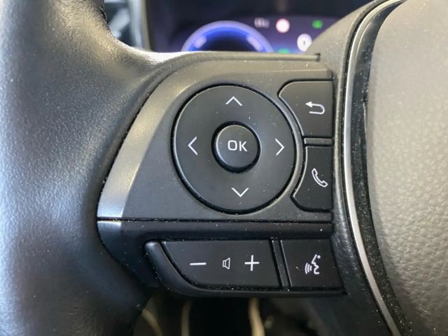 Toyota Corolla Hybride Team D