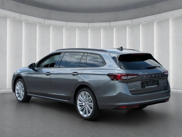 Skoda Superb 4x4 Combi Selection
