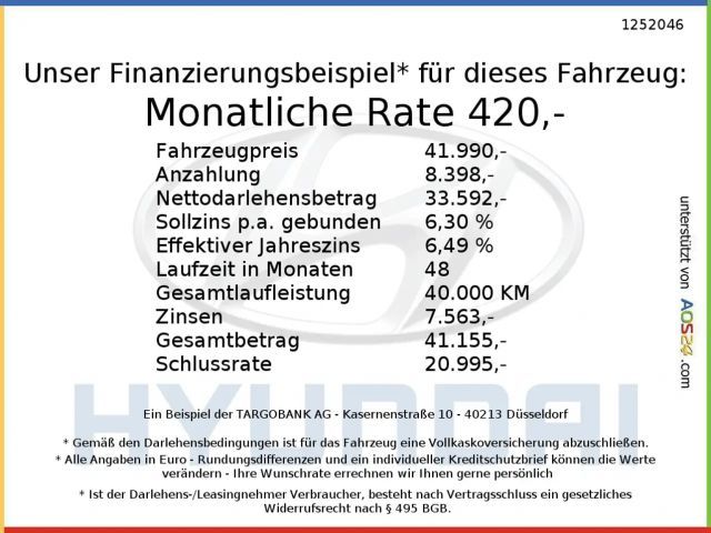 Hyundai Tucson 1.6 N Line T-GDi