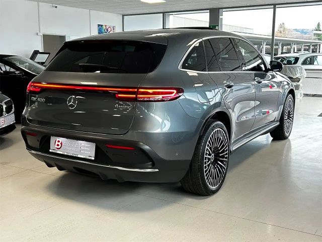Mercedes-Benz EQC 400 4MATIC AMG Line