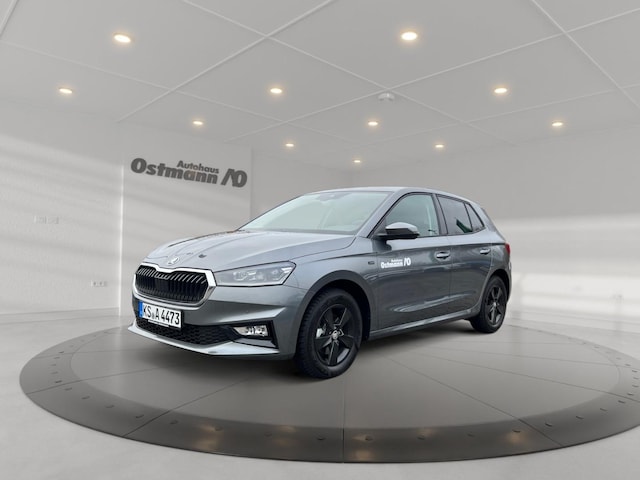 Skoda Fabia Selection