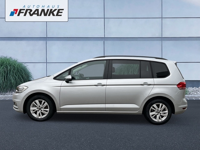 Volkswagen Touran 1.5 TSI 7-zitter Comfortline