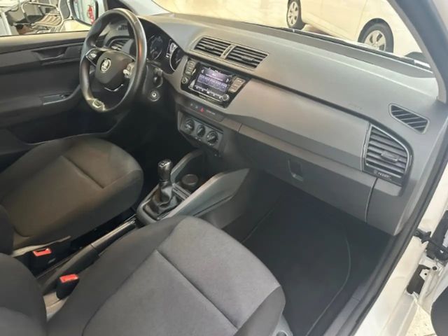 Skoda Fabia Active