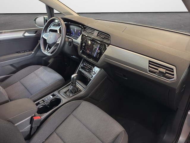 Volkswagen Touran 1.5 TSI Comfortline DSG