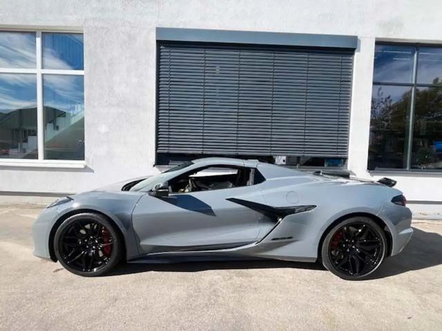 Corvette Z06 Cabriolet