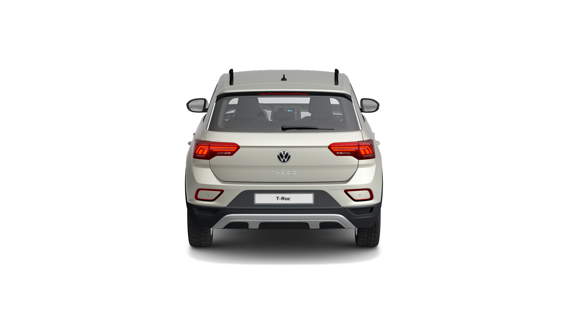 Volkswagen T-Roc 1.0 TSI Life