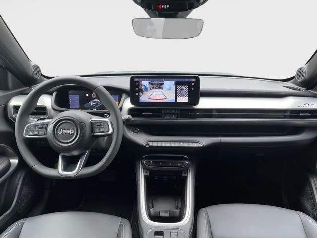 Jeep Avenger 1.2 T3 48V 4xe Hybrid eAWD Automatik Overl