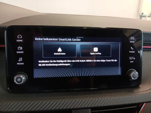 Skoda Scala Monte Carlo