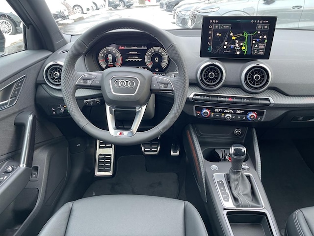 Audi Q2 35 TFSI S-Line S-Tronic