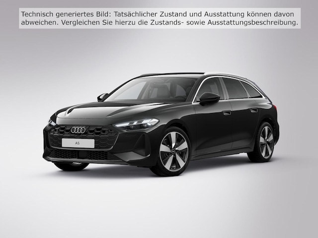 Audi A5 Avant Quattro S-Tronic