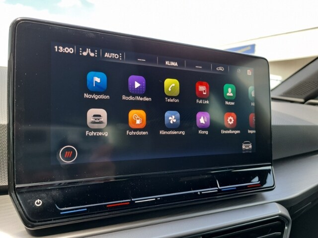 Seat Leon 1.5 TSI DSG