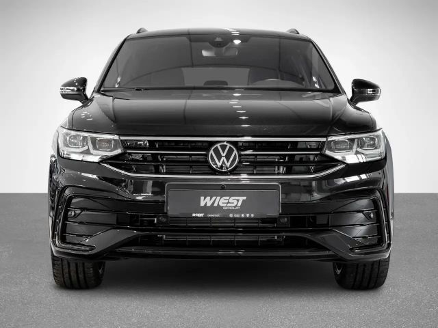 Volkswagen Tiguan 4Motion Allspace R-Line