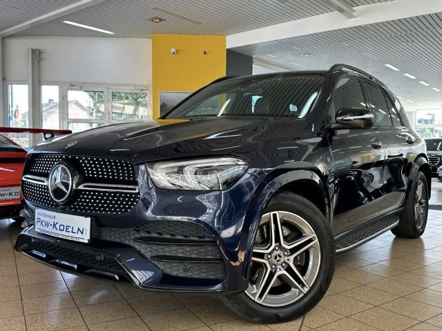 Mercedes-Benz GLE 400 4MATIC AMG Line GLE 400 d