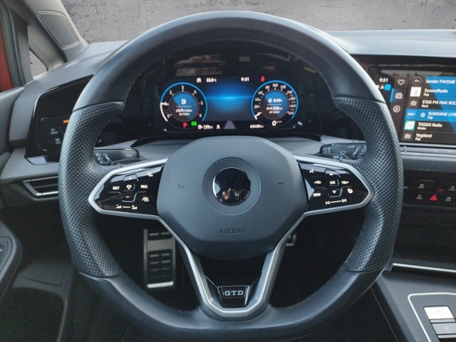 Volkswagen Golf 2.0 TDI DSG Golf VIII