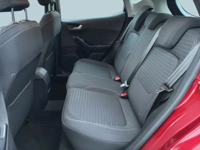 Ford Fiesta EcoBoost Titanium