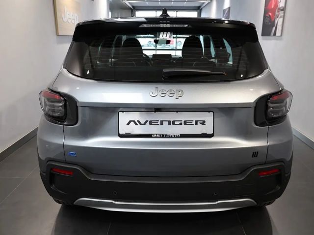 Jeep Avenger Altitude Full-Electric