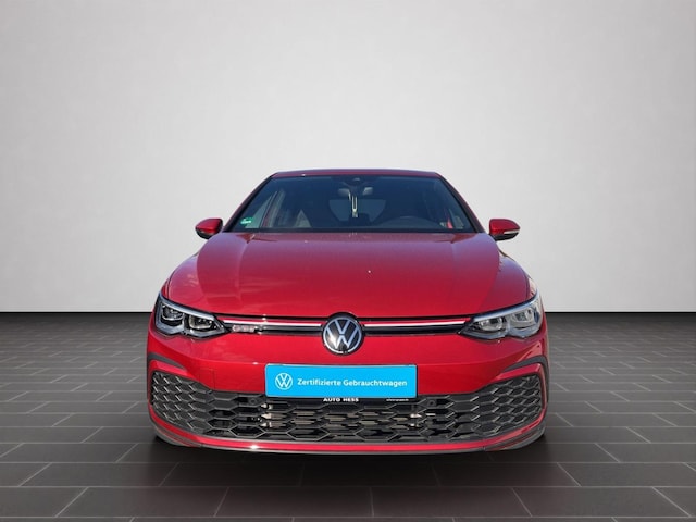 Volkswagen Golf 2.0 TSI GTI Golf VIII