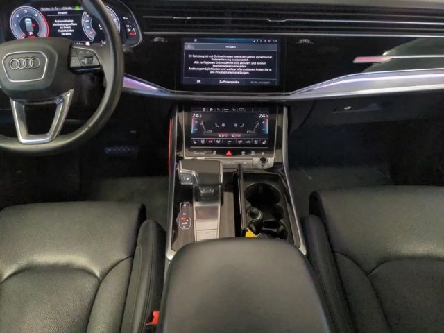 Audi Q7 50 TDI Quattro S-Line