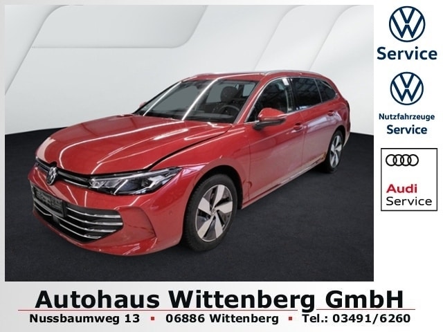 Volkswagen Passat 1.5 eTSI Business DSG Variant