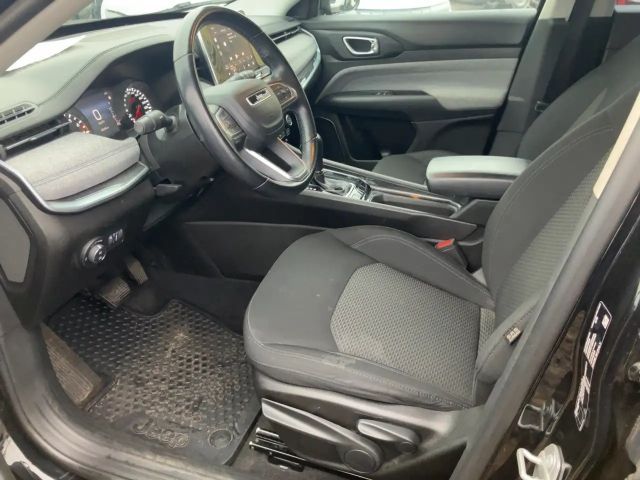 Jeep Compass Longitude