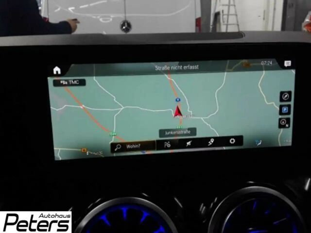 Mercedes-Benz GLA 250 4MATIC AMG Line