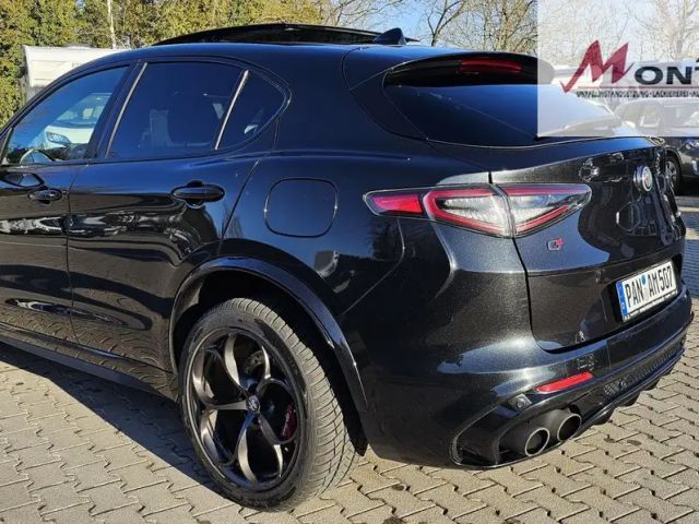 Alfa Romeo Stelvio Quadrifoglio