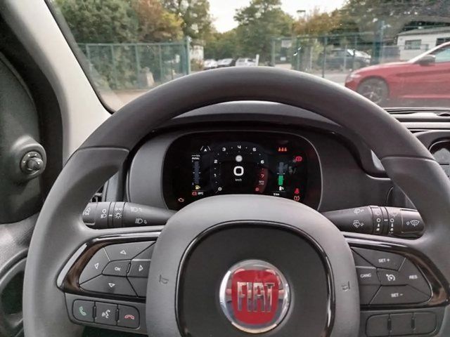 Fiat Panda #CityPaket #Tempomat