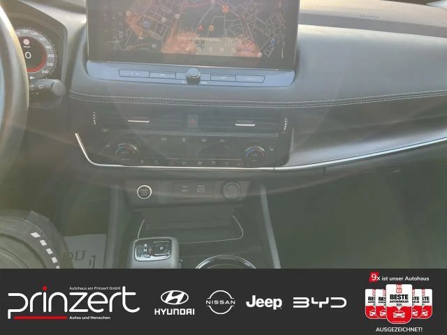 Nissan X-trail 1.5 VC-T MHEV CVT "N-Connecta" PGD*LM19"