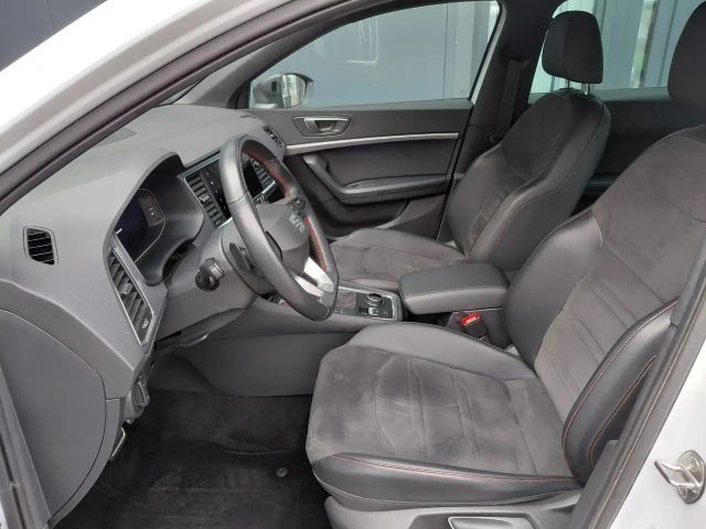 Seat Ateca 1.5 TSI DSG FR-lijn