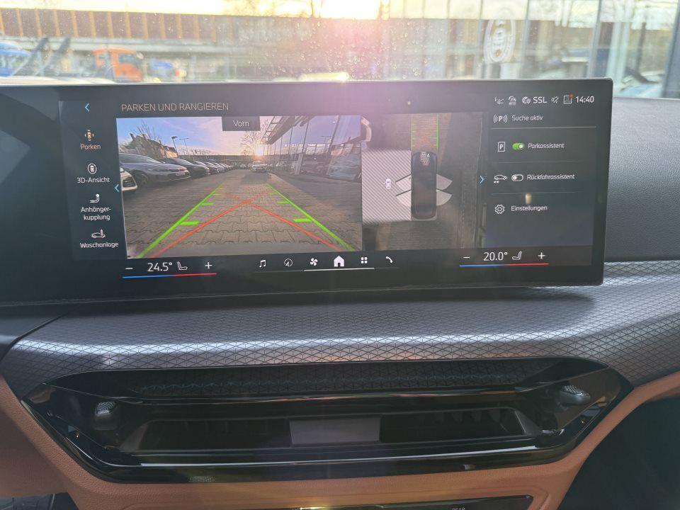 BMW 330 330e Touring