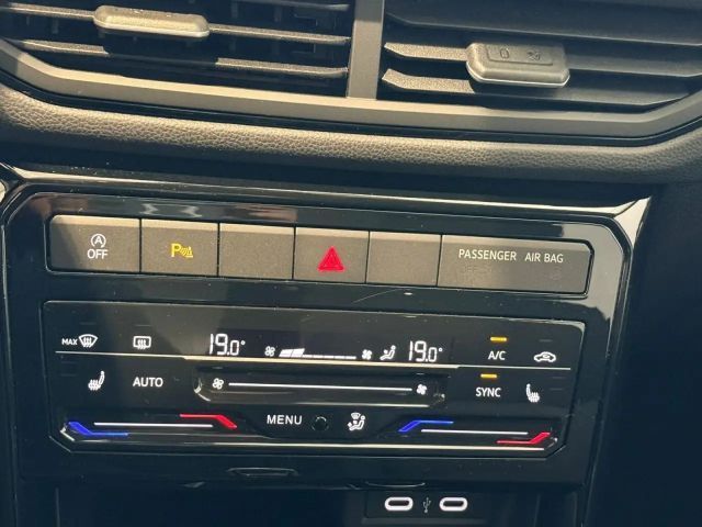 Volkswagen T-Cross 1.0 TSI DSG Life