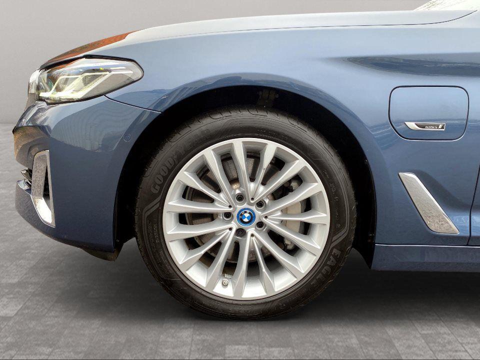BMW 530 530e Sedan xDrive