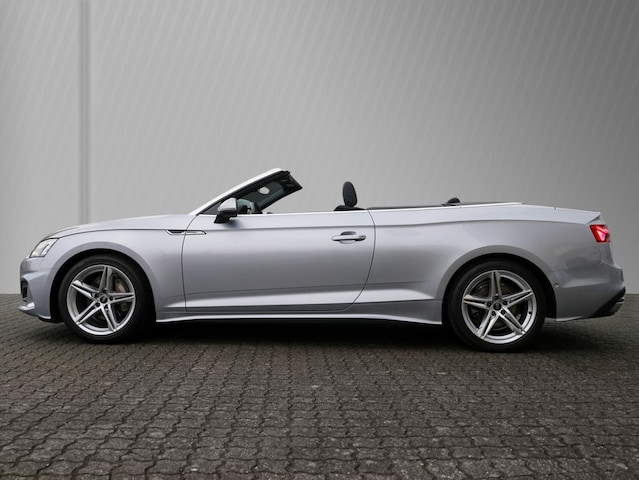 Audi A5 40 TFSI Cabriolet Quattro S-Tronic