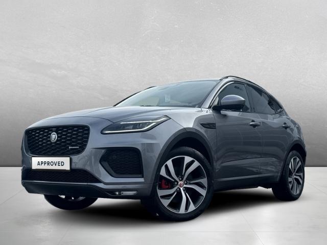 Jaguar E-Pace P300e R-Dynamic SE