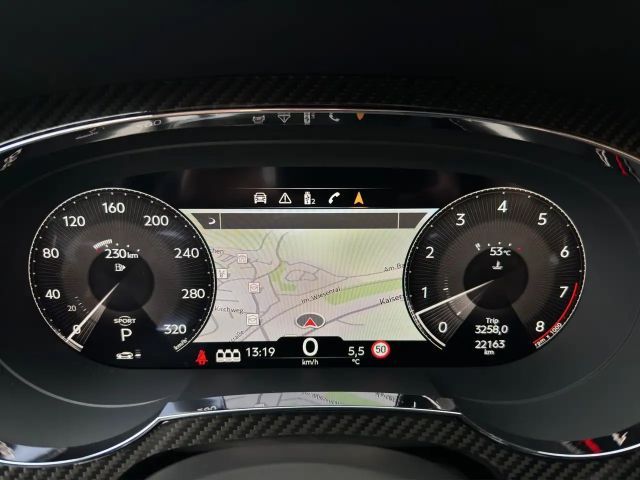 Bentley Bentayga V8