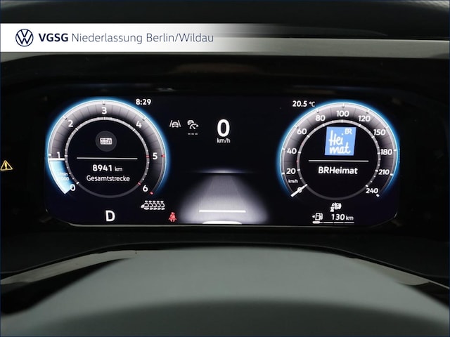 Volkswagen Multivan Lang Life