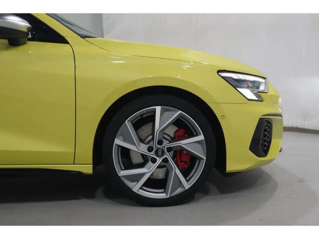 Audi S3 2.0 TFSI Quattro Sedan Sportback