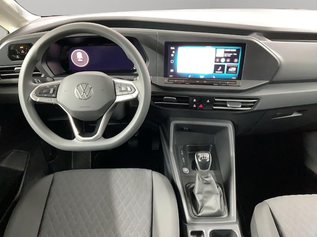 Volkswagen Caddy 2.0 TDI Maxi