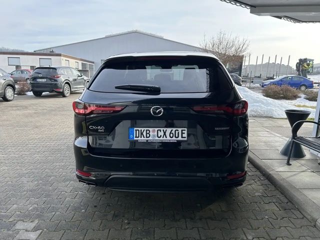 Mazda CX-60 Homura e-Skyactiv