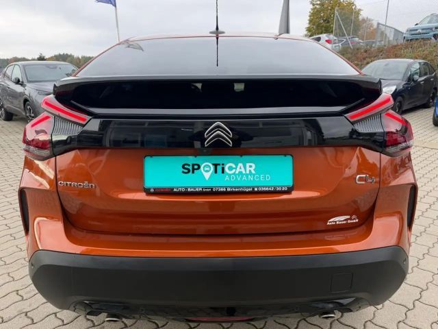 Citroën C4 PureTech Shine