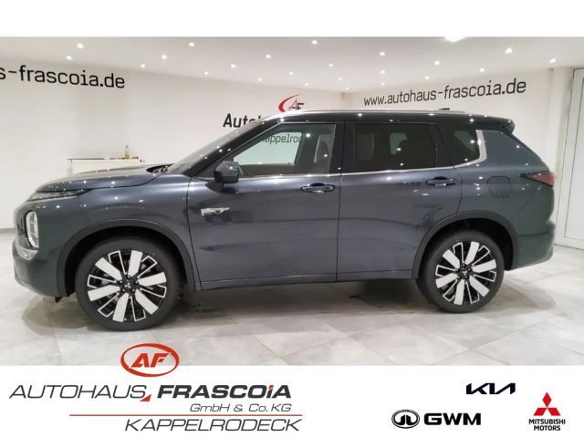 Mitsubishi Outlander 4WD